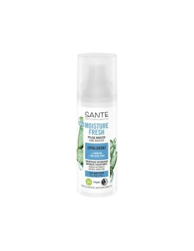 Booster de cuidado facial moisture fresh sante, Sante Naturkosmetik