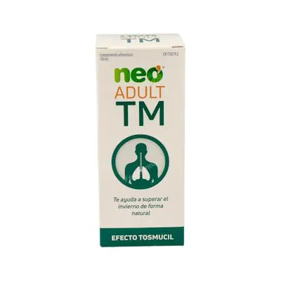 Adult tm tosmucil jarabe 150 ml, Neo