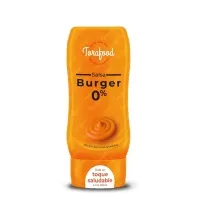 Salsa zero burguer 330 ml, Torafood