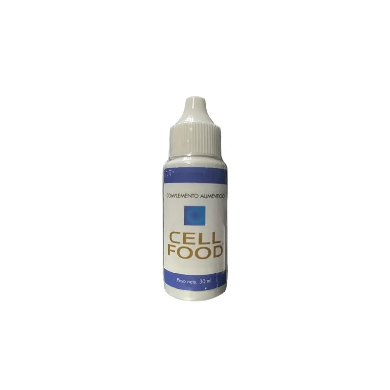 Basico 30 ml, Cellfood