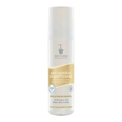 Crema facial anti rojeces 75 ml, Bioturm