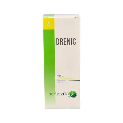 Drenic 250 ml, Herbovita