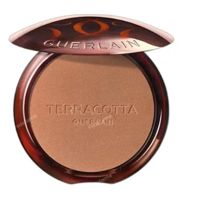 Terracotta vochtinbrengende bronzerpoeder 04 donkerroze 85 g, Guerlain