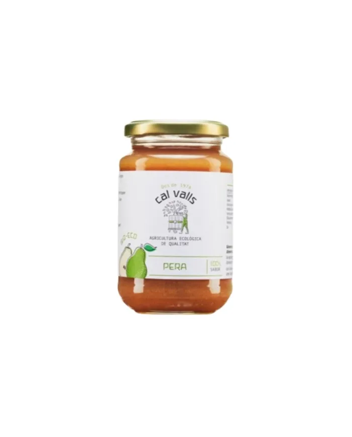 Mermelada pera demeter 375 g, Cal Valls