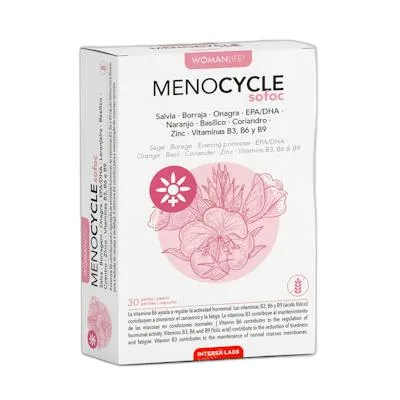 Menocycle sofoc 30 perlas, Intersa