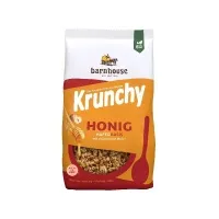 Muesli krunchy sun miel 600 g, Barnhouse