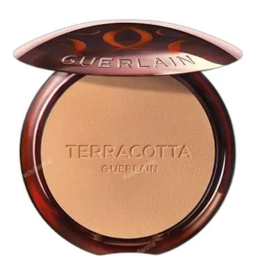 Terracotta vochtinbrengende bronzerpoeder 01 licht goudkleurig 85 g, Guerlain