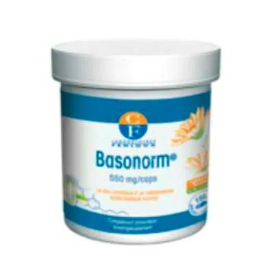 Basonorm 500 mg 150 cápsulas, Fenioux