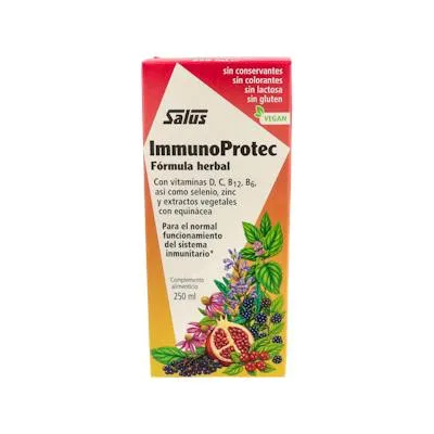 Immunoprotect 250 ml, Salus