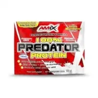 Unidosis predator protein fresa 30 g, Amix