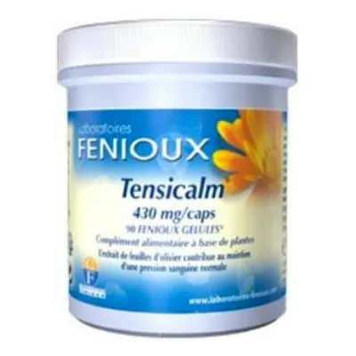 Tensicalm nf 90 cápsulas, Fenioux