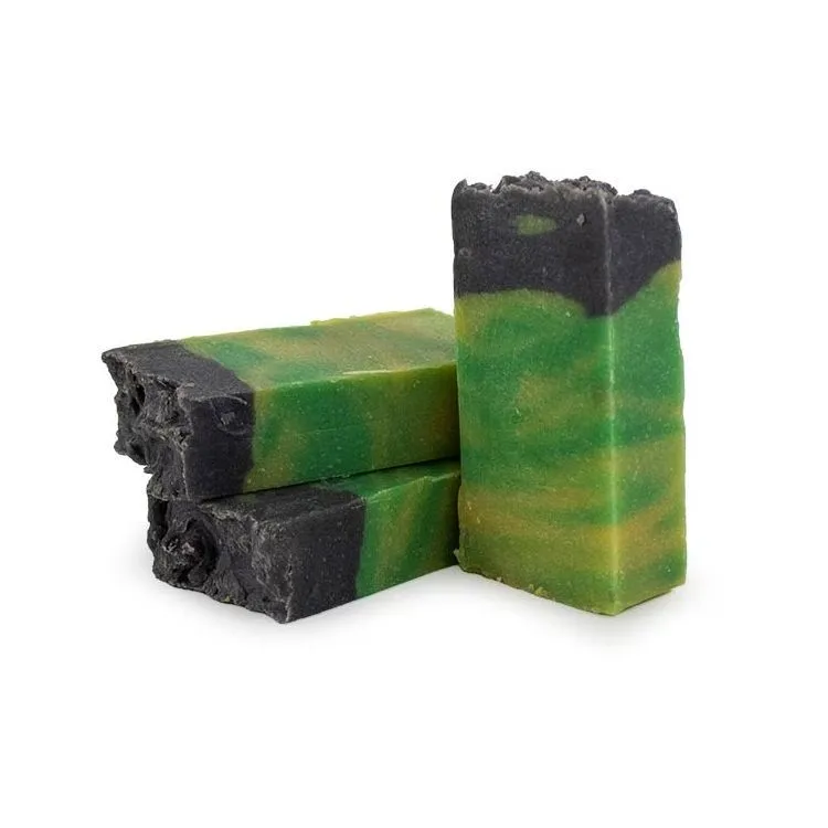 Pastilla de jabón de Aguacate, Big Soap Factory