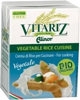 Crema arroz liquid. cuisine 200 ml, Vitariz