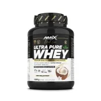 Amix black ultra puré whey coco helado 1 kg, Amix Black Line