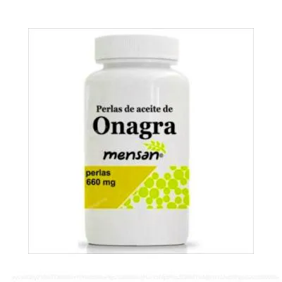 Onagra + vitamina e 660 mg 220 perlas, Mensan