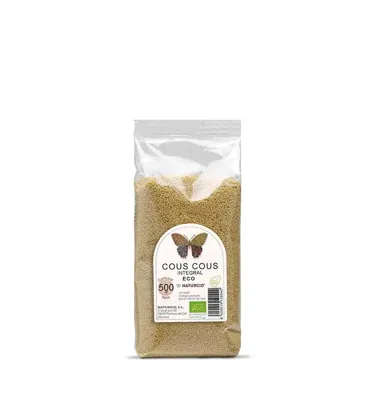 Cuscus integral BIO 500 g, Naturcid