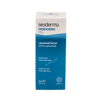 Hidraderm hyal liposomal sérum 30 ml, Sesderma