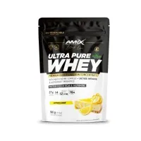 Amix black ultra puré whey lemon cake 500 g, Amix Black Line