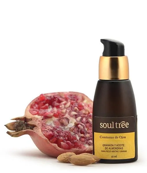 Contour des yeux Grenade - Amande, Soul Tree