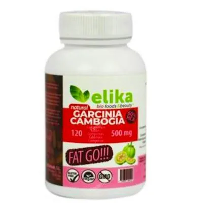 Garcinia cambogia 120 comprimidos, Elikafoods