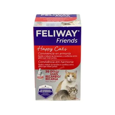 Feliway friends ricarica vet 48 ml, Ceva Vet