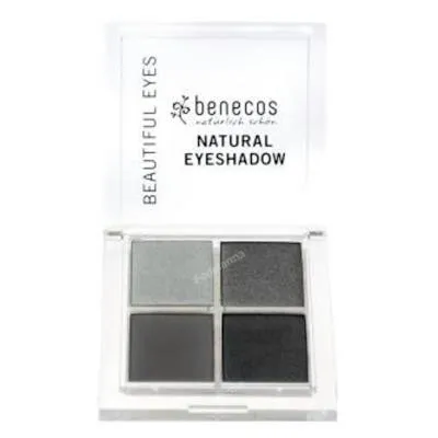 Sombra quattro smokey eyes 9 g, Benecos
