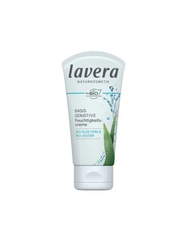 Crema día hidratante basis sensitive, Lavera