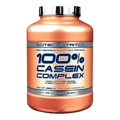 Casein complex chocolat belge 2350 g, Scitec Nutrition