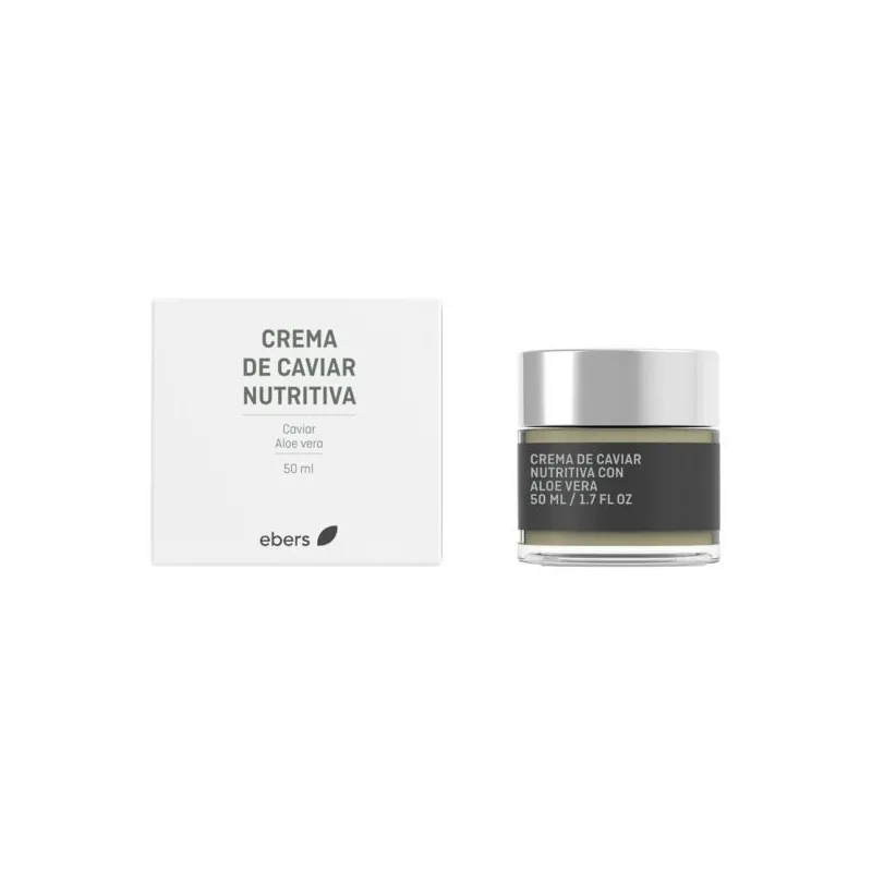 Crema caviar nutritiva 50 ml, Ebers