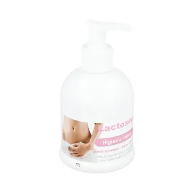Gel higiene intima 300 ml, Lactosep