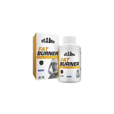 Fat burner vitobest 90 cápsulas, Vit.o.best