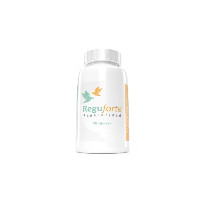 Reguforte 30 cápsulas, Margan Biotech
