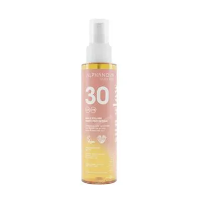 Aceite solar SPF30 125 ml, Alphanova
