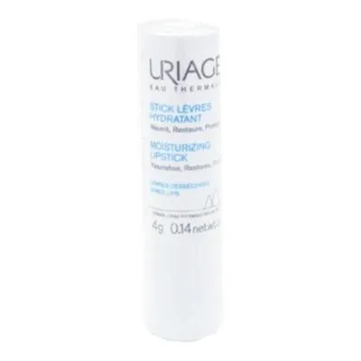 Eau thermale stick labial hidratante 4 g, Uriage