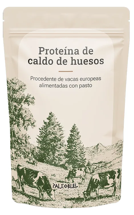 Caldo de huesos 300 g, Paleobull