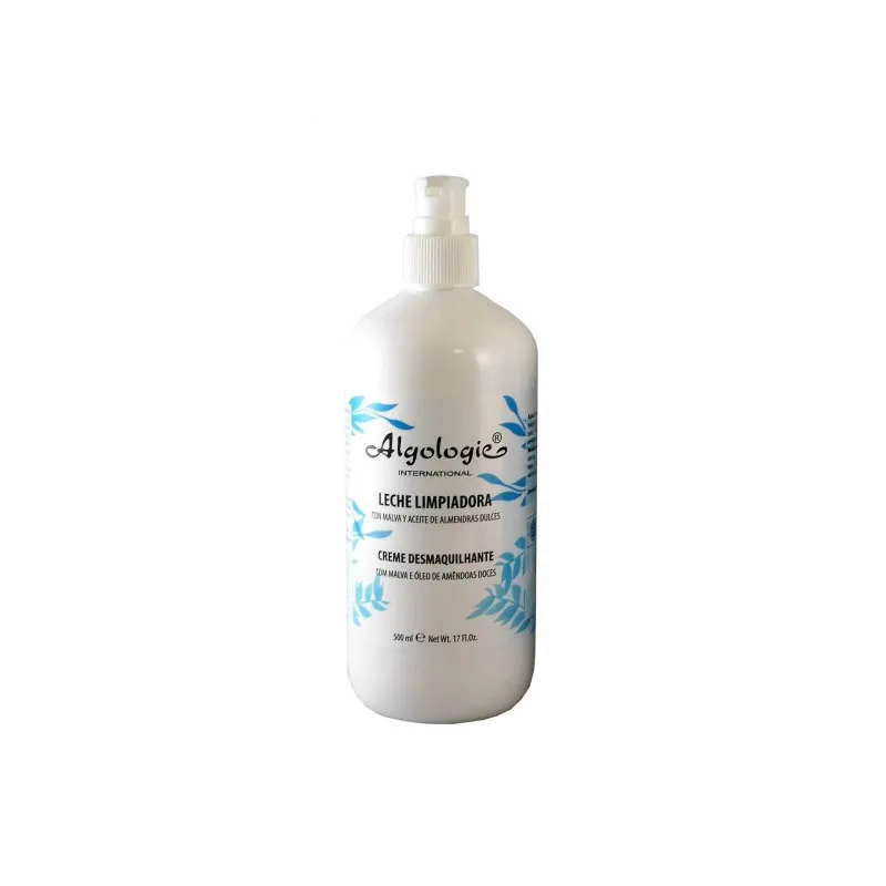 Emulsion preparadora limpiadora 200 ml, Algologie