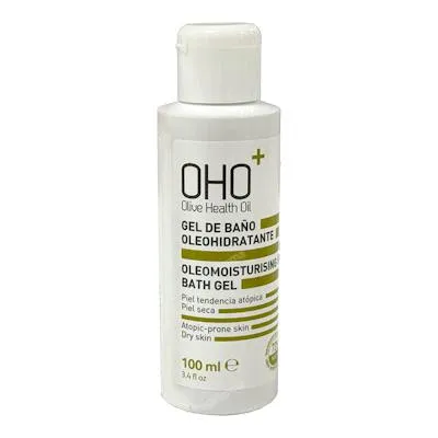 Gel baño oleohidratante 100 ml, Oho