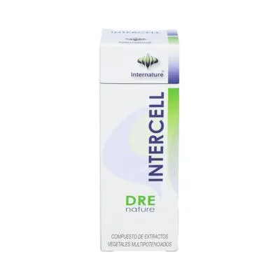 Drenature intercell gotas 30 ml, Internature