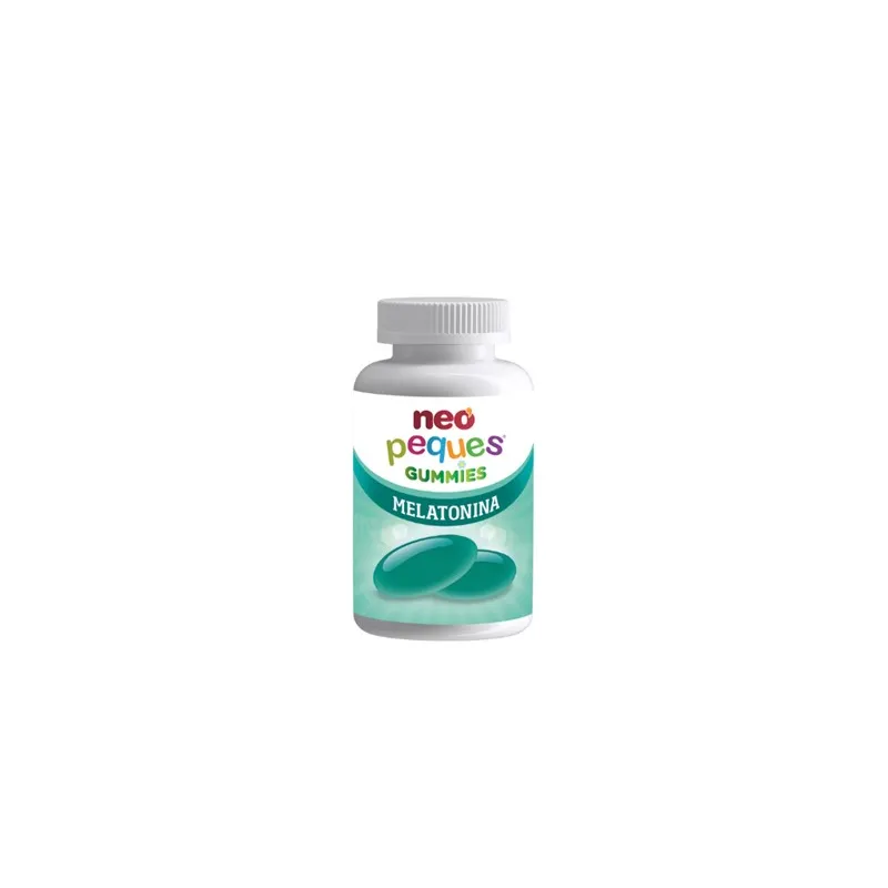 Melatonina peques 30 gummies, Neo