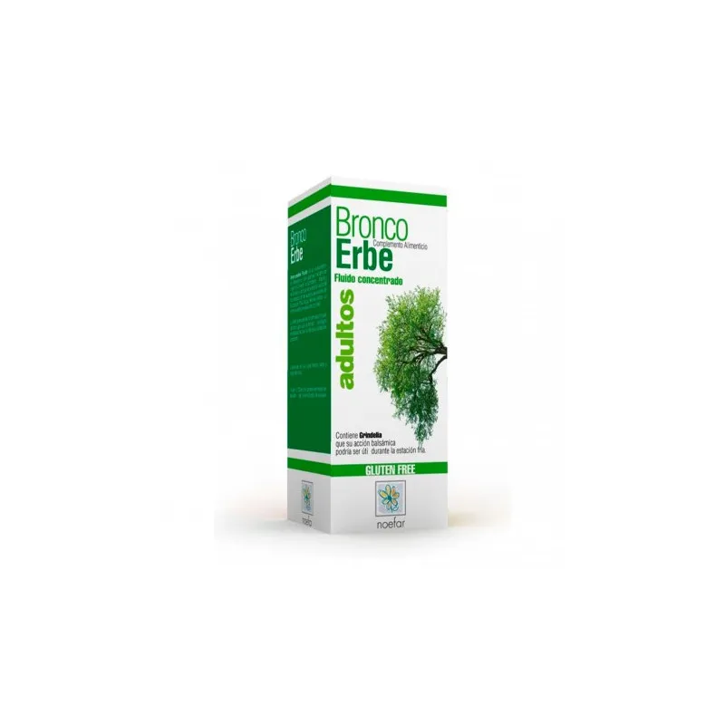 Bronco erbe 200 ml, Noefar