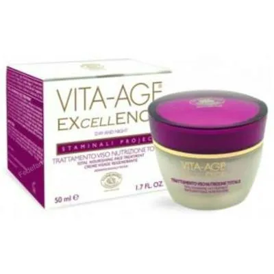 Vita-age excellence crema día y noche 50 ml, Bottega Di Lungavita