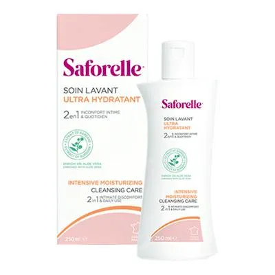 Gel ultrahidratante uhd 250 ml, Saforelle