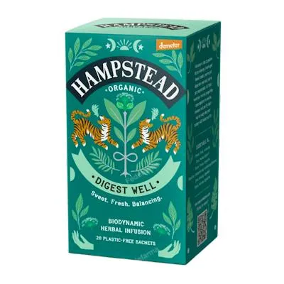 Digest well infusión demeter 20 sobres, Hampstead