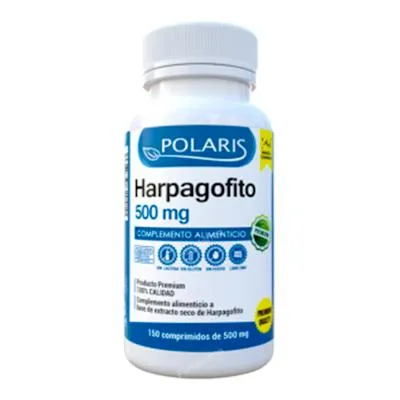 Harpagofito 500 mg 150 comprimidos, Polaris