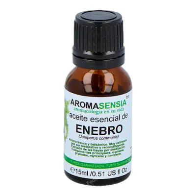 Wacholder ätherisches Öl 15 ml, Aromasensia