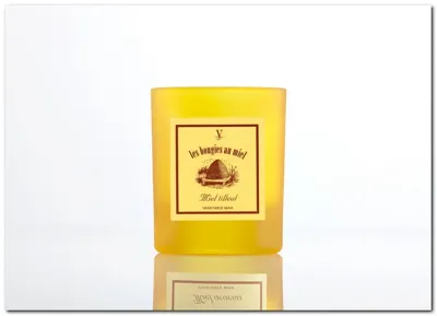 Vaso miel tilo 30 cl, Vila Hermanos