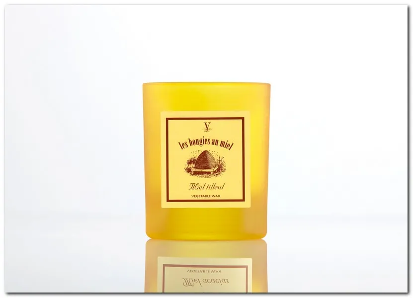 Linden Honey Jar 30 cl, Vila Hermanos
