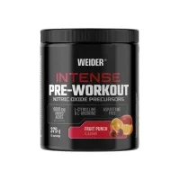 Pre-entreno intense fruit punch 375 g, Weider