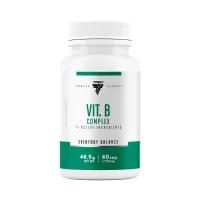 Trec vitamina B complex 60 capsule, Trec Nutrition