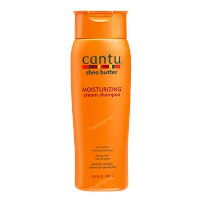 Champú crema hidratante 400 ml, Cantu